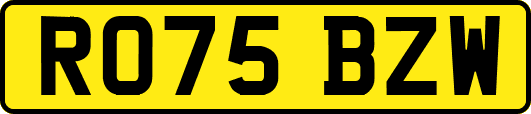 RO75BZW