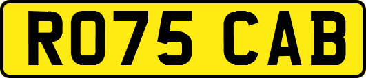 RO75CAB