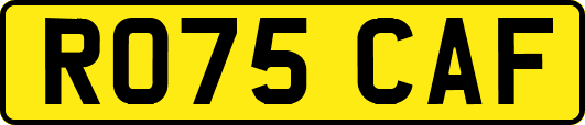 RO75CAF
