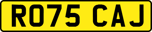 RO75CAJ