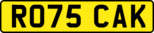 RO75CAK