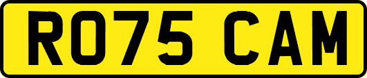 RO75CAM