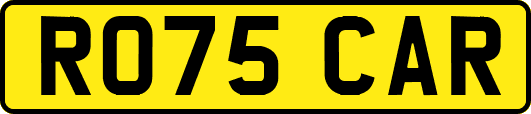 RO75CAR