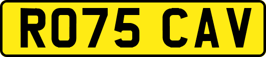 RO75CAV