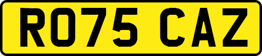 RO75CAZ