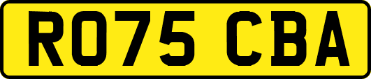 RO75CBA