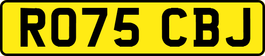RO75CBJ