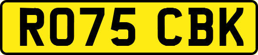 RO75CBK