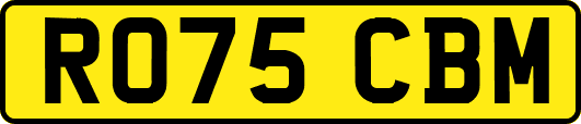 RO75CBM