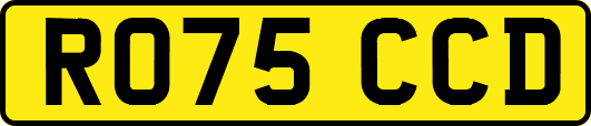 RO75CCD