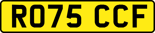 RO75CCF