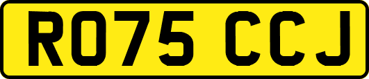 RO75CCJ