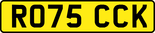 RO75CCK