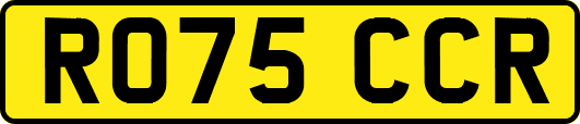 RO75CCR