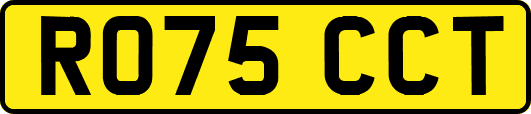 RO75CCT