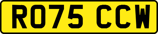 RO75CCW