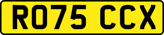 RO75CCX