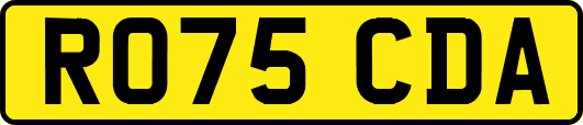 RO75CDA