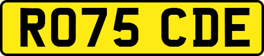 RO75CDE