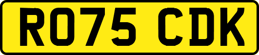 RO75CDK