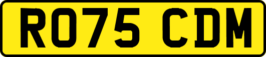 RO75CDM