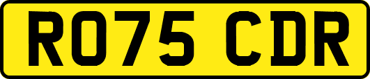 RO75CDR