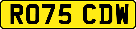 RO75CDW