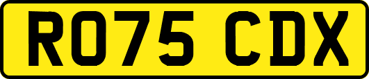 RO75CDX