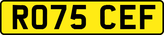 RO75CEF