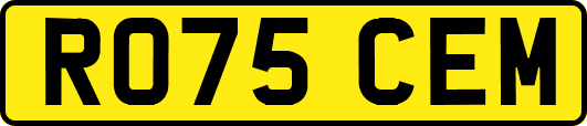 RO75CEM