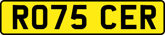 RO75CER