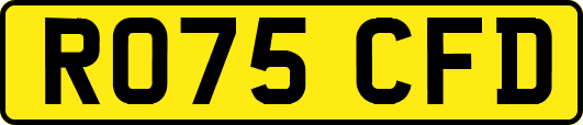 RO75CFD