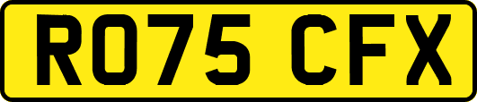 RO75CFX