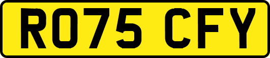 RO75CFY