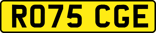 RO75CGE