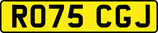 RO75CGJ