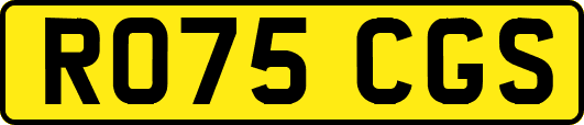 RO75CGS