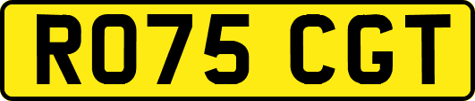 RO75CGT