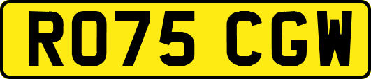 RO75CGW