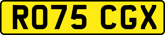 RO75CGX