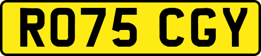 RO75CGY