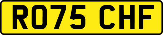 RO75CHF