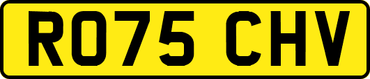 RO75CHV