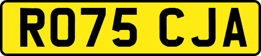 RO75CJA