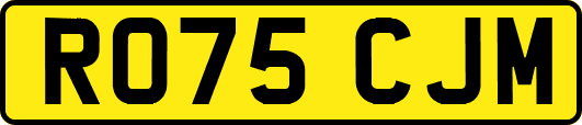RO75CJM