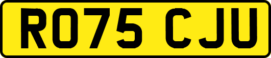 RO75CJU