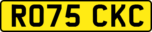 RO75CKC