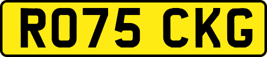 RO75CKG