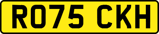 RO75CKH