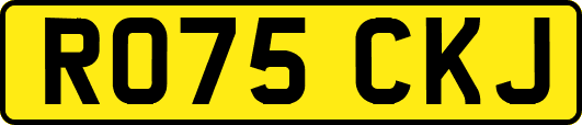 RO75CKJ